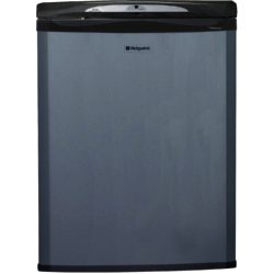 Hotpoint RLA36G Under Counter Fridge in Graphite